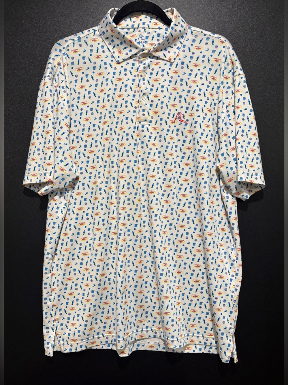 Rhoback Golf Shirt